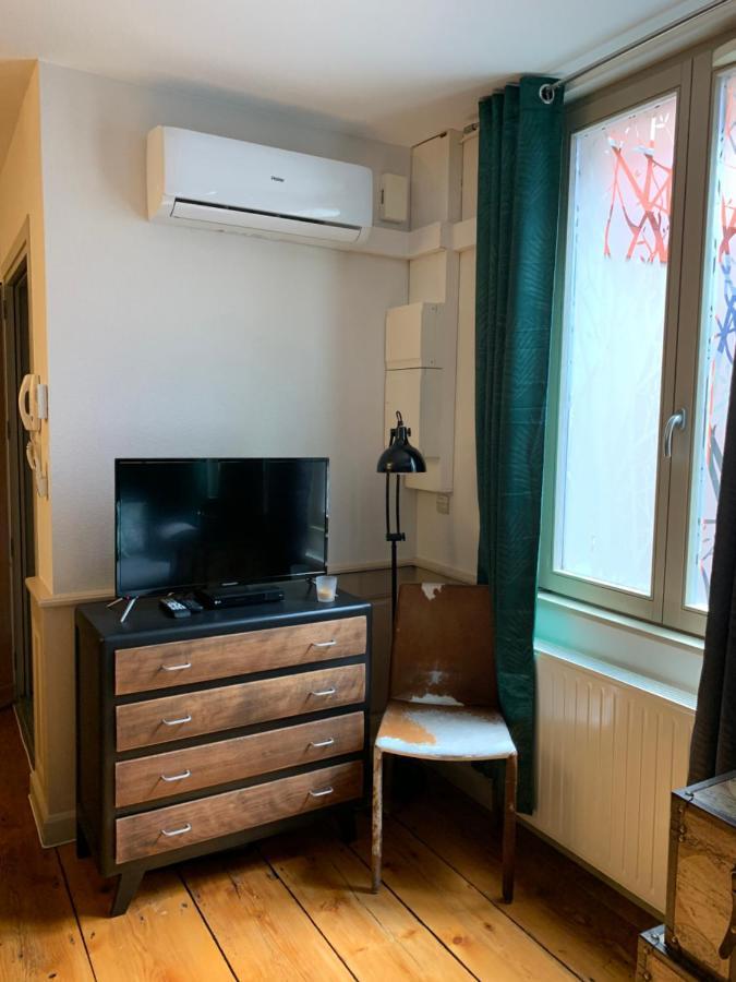 Appartements Des 2 Tetes Colmar Exterior foto
